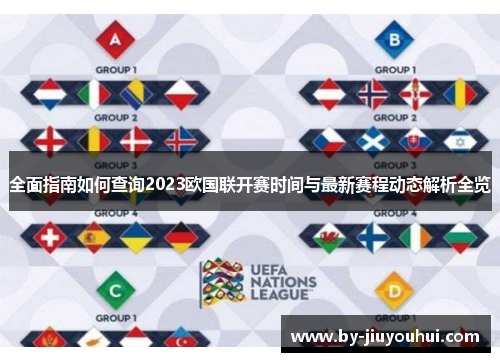 全面指南如何查询2023欧国联开赛时间与最新赛程动态解析全览