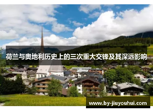 荷兰与奥地利历史上的三次重大交锋及其深远影响